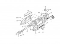 Proxxon 28460 Long Neck Grinder Polisher WP/E spare parts